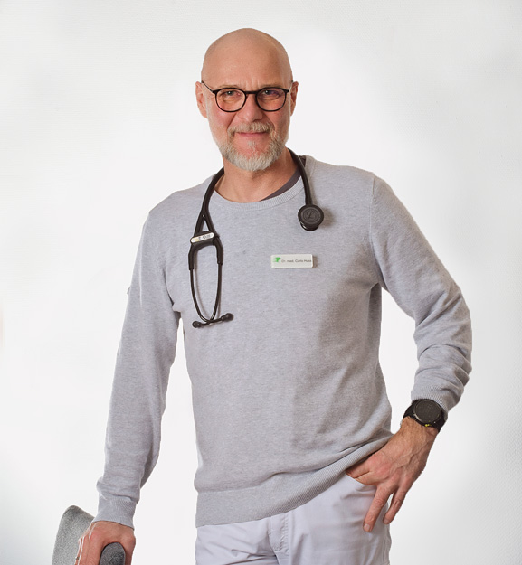 Dr. med. Carlo Huss