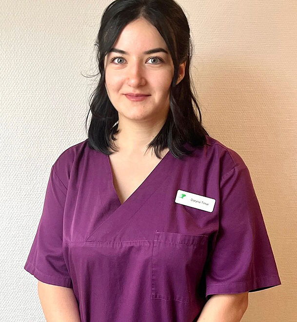 Daryna Timur