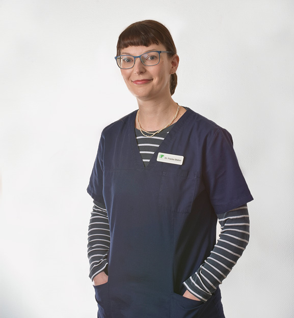 Dr. med. Franka Stiehm