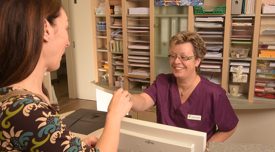 Bild für Neue Patienten HZV