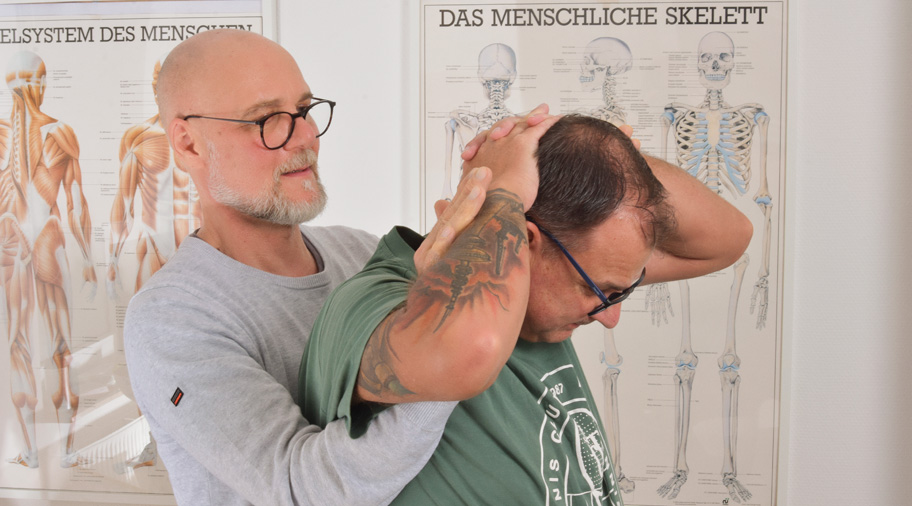 Bild für Chirotherapie