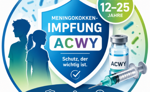 Schutz vor Hirnhautentzündung